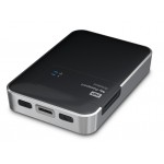 WD My Passport Wireless 2 TB USB 3.0 