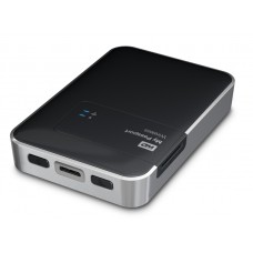 WD My Passport Wireless 2 TB USB 3.0 