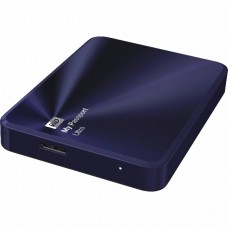 WD My Passport Ultra Metal Edition 2 TB BLUE BLACK - NEW USB 3.0