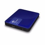 WD MY PASSPORT ULTRA 1TB BLUE - NEW USB 3.0 SIZE 2.5"