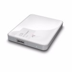 WD MY PASSPORT ULTRA 1TB WHITE - NEW USB 3.0 SIZE 2.5"