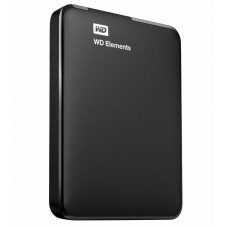 WD ELEMENTS 2TB, 2.5"",USB 3.0