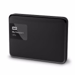 WD MY PASSPORT ULTRA 500GB BLACK - NEW USB 3.0 SIZE 2.5"