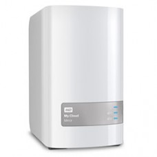 WD MY COULD MIRROR NAS DUO DRIVE 6TB ETHERNET SIZE3.5"