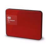 WD MY PASSPORT ULTRA 2TB RED