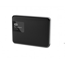 WD MY PASSPORT FOR MAC 2TB 2.5" BLACK/SILVER