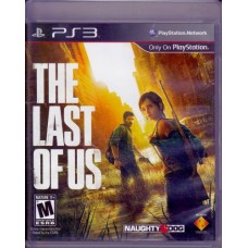 PS3: The Last of Us