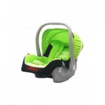 คาเมร่า Camera กระเช้า ZION 333 (สีเขียว) Camera Baby Carseat