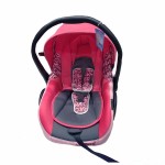 คาเมร่า Camera กระเช้า Camera Baby Carseat ZAC 342 (สีชมพู)