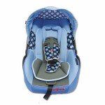 คาเมร่า Camera กระเช้า 343 Camera Baby Carseat ZAC II สีฟ้า