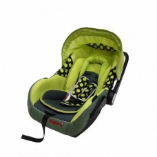 คาเมร่า Camera กระเช้า 343  Baby Carseat ZAC II  สีเขียว