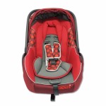 คาเมร่า Camera กระเช้า 343 Camera Baby Carseat ZAC II  สีแดง