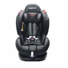 คาเมร่า Camera ที่นั่งติดรถยนต์ Camera CarSeat Leather BAKO-S24 หนังสีดำ