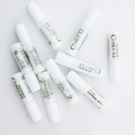 Cosluxe lash adhesive #white 1 ml (กาวติดขนตา)