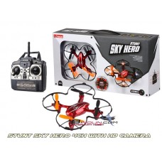 STUNT SKY HERO 4Ch with HD Camera