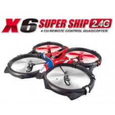 Syma X6 Supper Ship 4CH