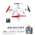 WL toys V353 2.4GHZ 4-CH Galaxy outdoor