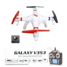 WL toys V353 2.4GHZ 4-CH Galaxy outdoor