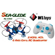 WL toys V343 sea Glede