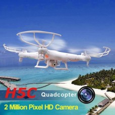 JJRC H5C Headless Mode One Key Return RC Quadcopter 2MP Camera(มีระบบกันหลงทิศทาง)