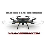 vdoSyma X5SC-1 Headless Mode Quadcopter with 2MP (มีระบบกันหลงทิศทาง)