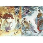 คนเลี้ยงม้า (เล่ม 1-2) (อี้เหรินเป่ย)