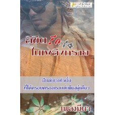 ลิขิตรักในเพลิงทราย (เพลงมีนา) (EBOOK)