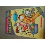 Garfield Picture Clue Book: Egg Hunt Level 1 by Scott Nickel