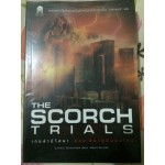 The Scorch Trials เกมล่าปริศนา ตอน สมรภูมิมอดไหม้ (The Maze Runner Series Vol.2) (เจมส์ แดชเนอร์)