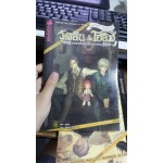 (การ์ตูน) วัตสัน & โฮล์ม ตอน สิ่งที่หลบซ่อนอยู่ในความมืด (บทกลาง)