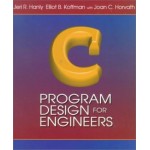 C program design for Engineers