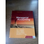 Managerial Accounting (2nd Edition)