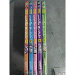 มาร์เบิ้ลอินสไปร์ MARBLE INSPIRE เล่ม 1-5