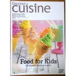 Gourmet & Cuisine ฉบับ 114 มกราคม 2010