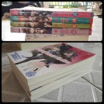 ชมรมผู้พิทักษ์แห่งโทเรียว เล่ม 1-4