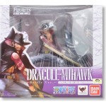Figuarts Zero Dracule Mihawk -Battle Ver.- (PVC Figure)