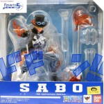 Figuarts Zero Sabo -5th Anniversary Edition- (PVC Figure)