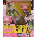 Figuarts Zero Tony Tony Chopper & Dr.Hiriluk (PVC Figure)