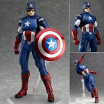 figma - Avengers: Captain America