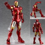 figma - Avengers: Iron Man Mark.7