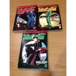 โปลิศป่วนโลก เล่ม 1-3