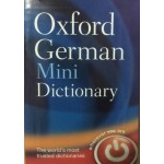 Oxford German Mini Dictionary