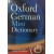 Oxford German Mini Dictionary