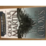 Game of Thrones: A Feast for Crows (Book 4 of A Song of Ice and Fire)