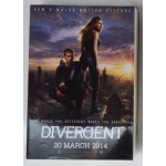 DIVERGENT ไดเวอร์เจนท์ มายาเร้นโลก (The Divergent Series) (เวอโรนิก้า รอธ)