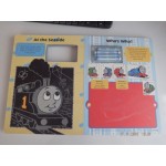 Chalkboard Activity Book : Thomas&Friends