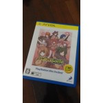 PSVITA: BULLET GIRLS THE BEST (Z-2)(JP)