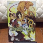 The Prince Story เทพนิยายเจ้าชายอลเวง (A.T.Ruby)