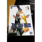 D.Gray-Man ดี เกรย์แมน 01