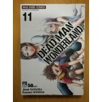 DEAD MAN WONDERLAND เล่ม 11